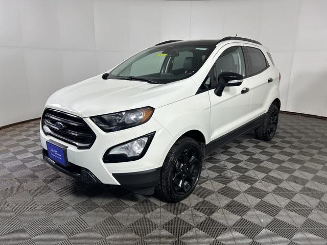 2021 Ford EcoSport SES 2021 Ford EcoSport SES