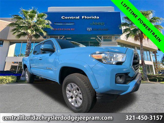 2019 Toyota Tacoma SR5 2019 Toyota Tacoma SR5