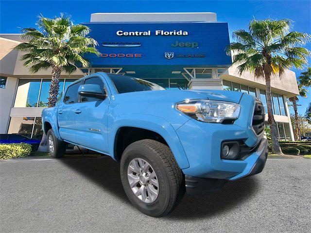 2019 Toyota Tacoma SR5 2019 Toyota Tacoma SR5