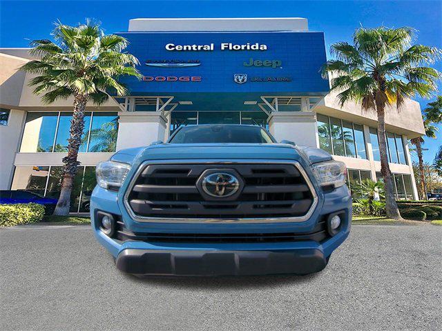 2019 Toyota Tacoma SR5 2019 Toyota Tacoma SR5
