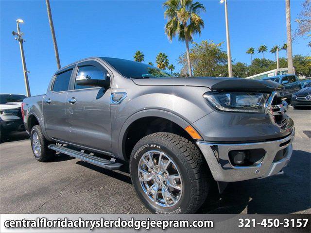 2021 Ford Ranger LARIAT 2021 Ford Ranger LARIAT
