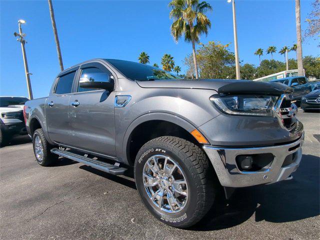2021 Ford Ranger LARIAT 2021 Ford Ranger LARIAT