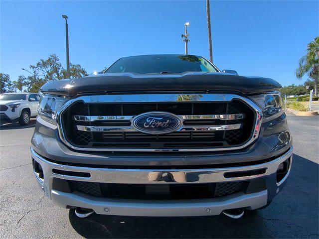 2021 Ford Ranger LARIAT 2021 Ford Ranger LARIAT