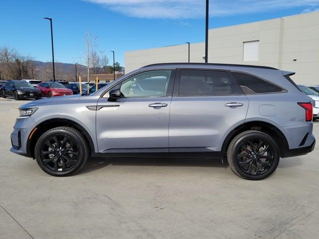 2021 Kia Sorento SX 2021 Kia Sorento SX