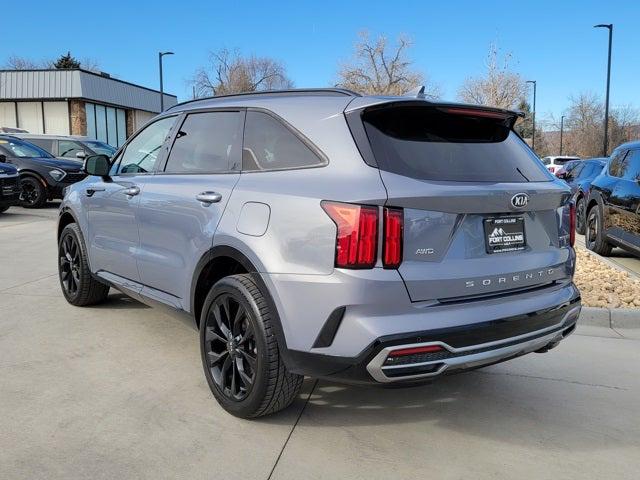 2021 Kia Sorento SX 2021 Kia Sorento SX