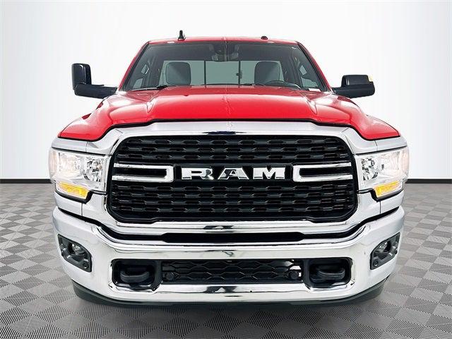 2022 RAM 2500 Big Horn Regular Cab 4x4 8 Box 2022 RAM 2500 Big Horn Regular Cab 4x4 8 Box