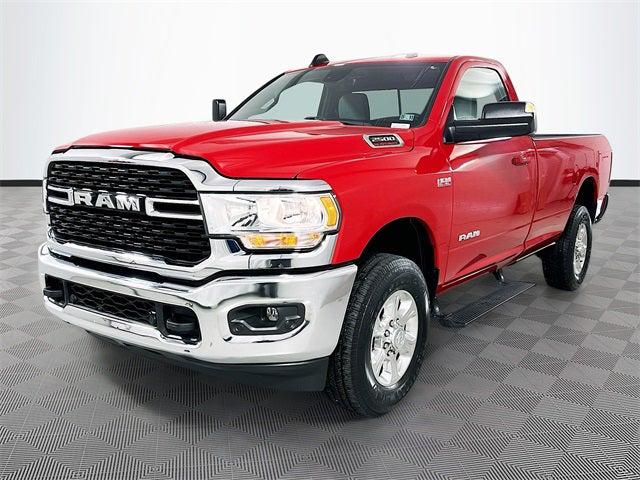 2022 RAM 2500 Big Horn Regular Cab 4x4 8 Box 2022 RAM 2500 Big Horn Regular Cab 4x4 8 Box