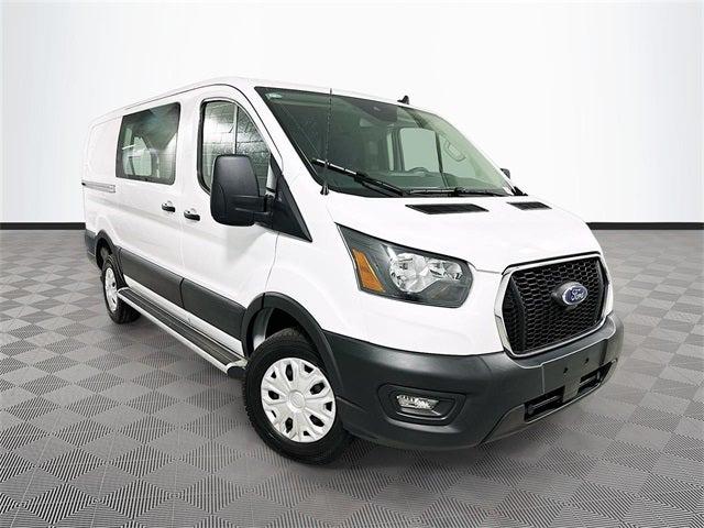 2024 Ford Transit Cargo Van Base 2024 Ford Transit Cargo Van Base