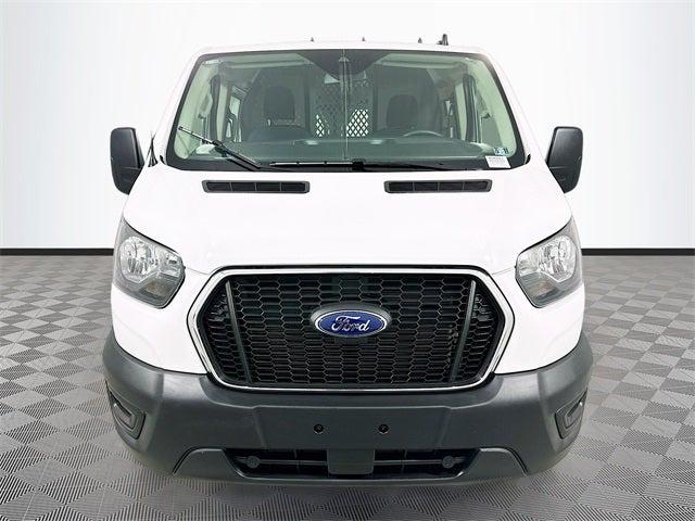 2024 Ford Transit Cargo Van Base 2024 Ford Transit Cargo Van Base