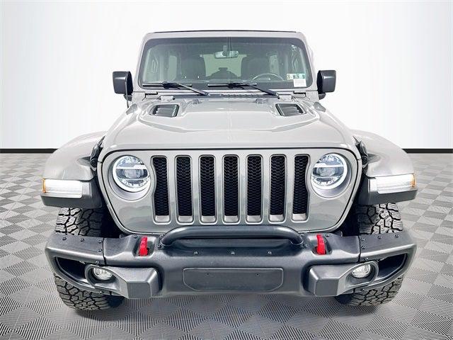2021 Jeep Wrangler Unlimited Rubicon 4X4 2021 Jeep Wrangler Unlimited Rubicon 4X4