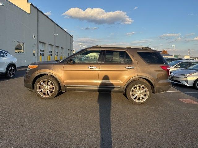 2015 Ford Explorer XLT 2015 Ford Explorer XLT