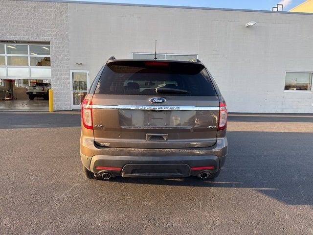 2015 Ford Explorer XLT 2015 Ford Explorer XLT