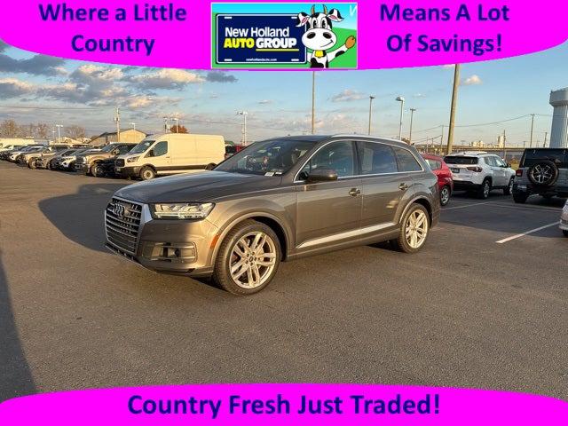 2018 Audi Q7 3.0T Premium 2018 Audi Q7 3.0T Premium