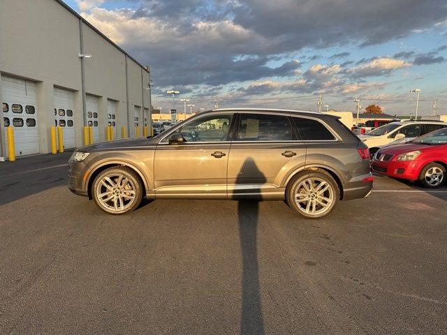 2018 Audi Q7 3.0T Premium 2018 Audi Q7 3.0T Premium