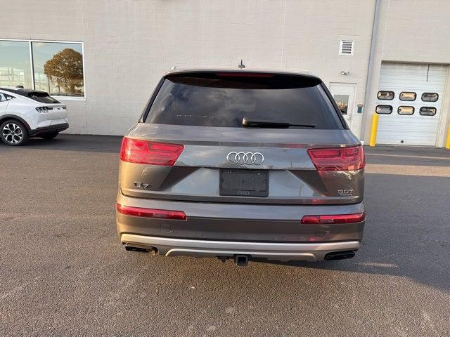 2018 Audi Q7 3.0T Premium 2018 Audi Q7 3.0T Premium