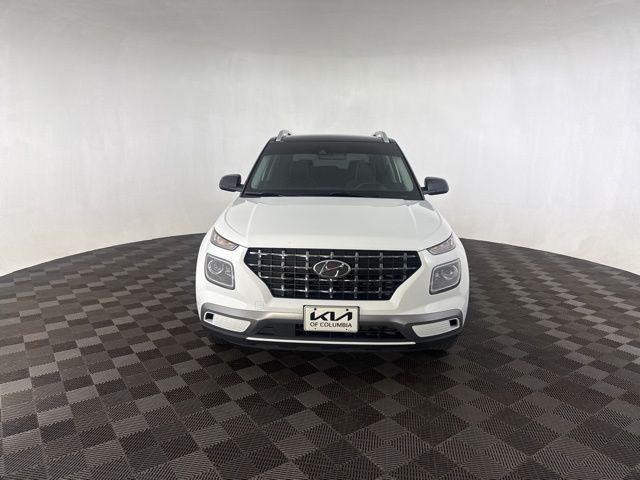 2022 Hyundai Venue Limited 2022 Hyundai Venue Limited