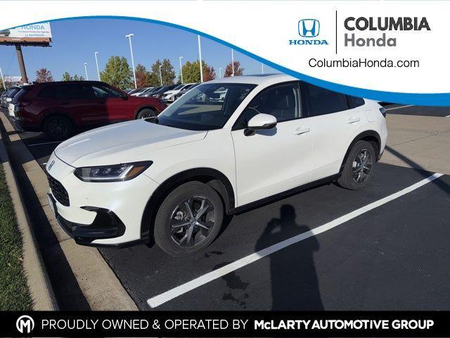 2025 Honda HR-V AWD EX-L 2025 Honda HR-V AWD EX-L