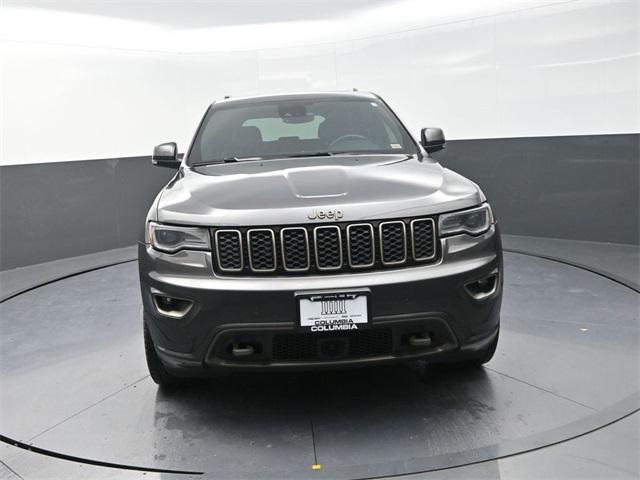 2017 Jeep Grand Cherokee Limited 75th Anniversary Edition 4x4 2017 Jeep Grand Cherokee Limited 75th Anniversary Edition 4x4