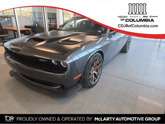 2016 Dodge Challenger SRT Hellcat 2016 Dodge Challenger SRT Hellcat