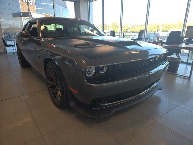 2016 Dodge Challenger SRT Hellcat 2016 Dodge Challenger SRT Hellcat