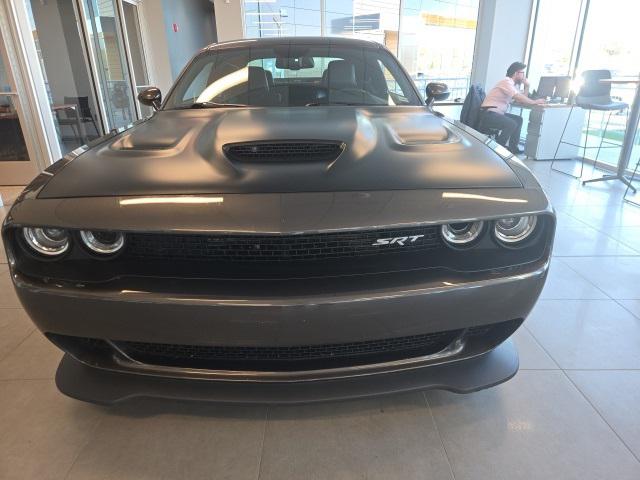2016 Dodge Challenger SRT Hellcat 2016 Dodge Challenger SRT Hellcat