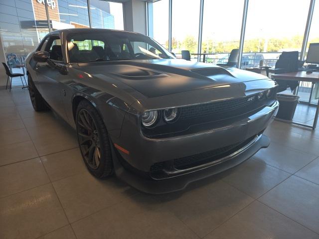 2016 Dodge Challenger SRT Hellcat 2016 Dodge Challenger SRT Hellcat
