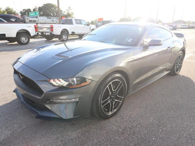 2022 Ford Mustang EcoBoost Fastback