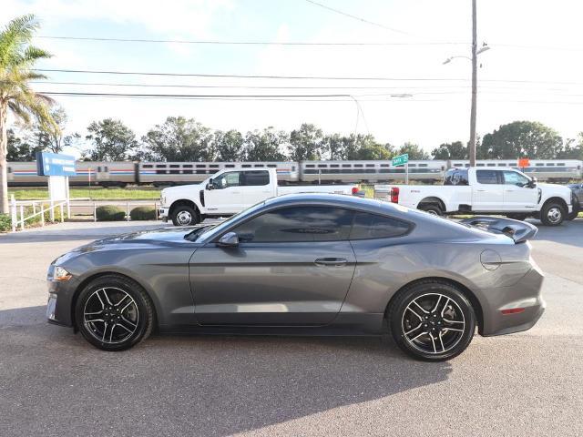 2022 Ford Mustang EcoBoost Fastback