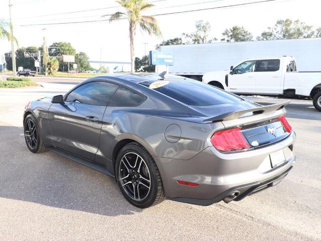 2022 Ford Mustang EcoBoost Fastback