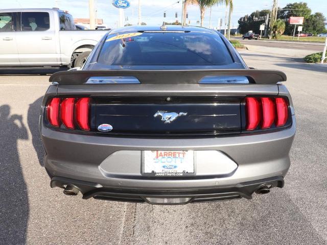 2022 Ford Mustang EcoBoost Fastback