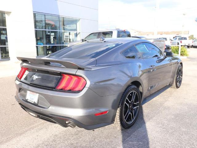 2022 Ford Mustang EcoBoost Fastback