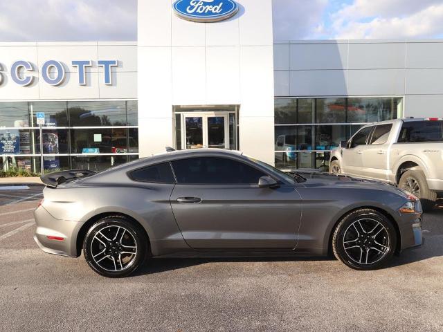 2022 Ford Mustang EcoBoost Fastback