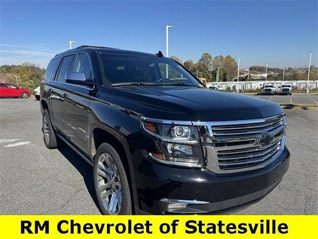 2020 Chevrolet Tahoe 4WD Premier