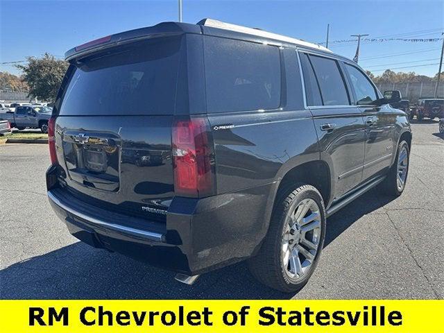 2020 Chevrolet Tahoe 4WD Premier 2020 Chevrolet Tahoe 4WD Premier