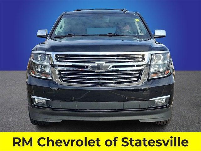 2020 Chevrolet Tahoe 4WD Premier
