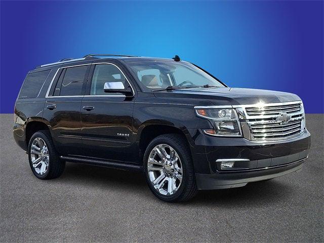 2020 Chevrolet Tahoe 4WD Premier