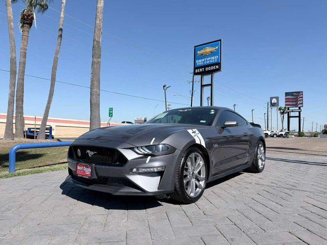 2023 Ford Mustang GT Premium Fastback 2023 Ford Mustang GT Premium Fastback