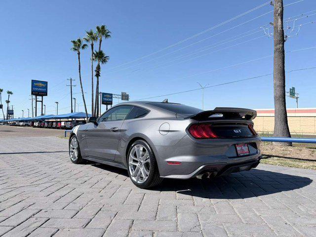 2023 Ford Mustang GT Premium Fastback 2023 Ford Mustang GT Premium Fastback