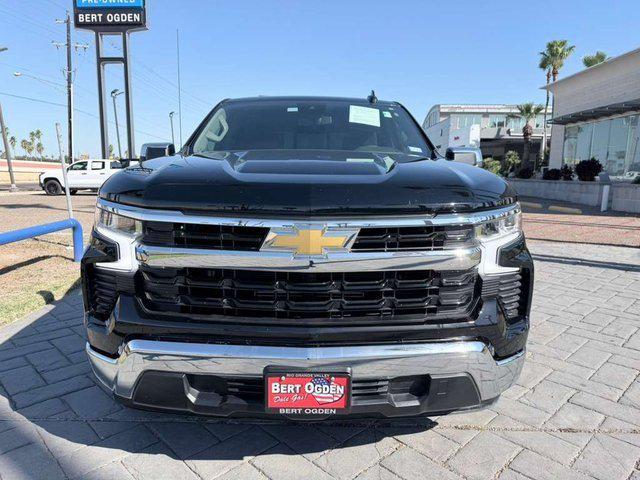 2025 Chevrolet Silverado 1500 2WD Crew Cab Short Bed LT 2025 Chevrolet Silverado 1500 2WD Crew Cab Short Bed LT