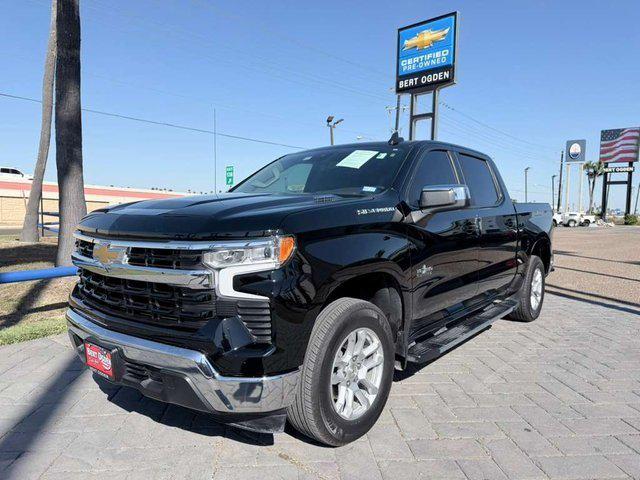 2025 Chevrolet Silverado 1500 2WD Crew Cab Short Bed LT 2025 Chevrolet Silverado 1500 2WD Crew Cab Short Bed LT