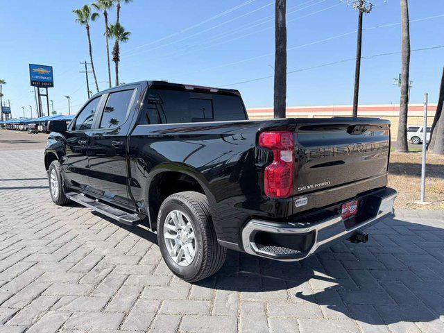2025 Chevrolet Silverado 1500 2WD Crew Cab Short Bed LT 2025 Chevrolet Silverado 1500 2WD Crew Cab Short Bed LT