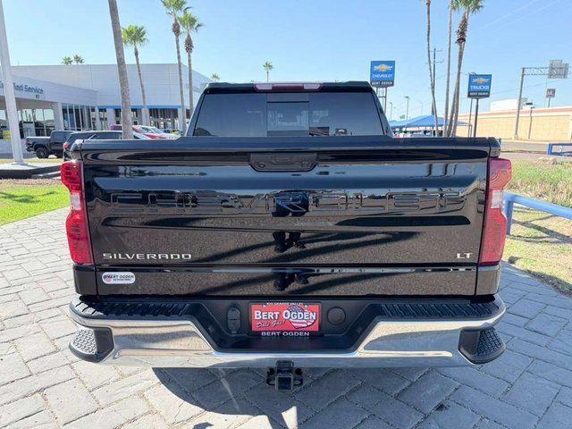 2025 Chevrolet Silverado 1500 2WD Crew Cab Short Bed LT 2025 Chevrolet Silverado 1500 2WD Crew Cab Short Bed LT
