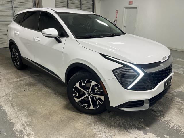 2024 Kia Sportage EX 2024 Kia Sportage EX