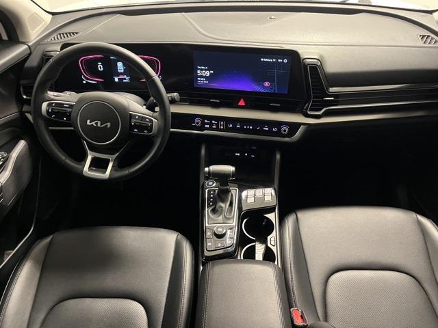 2024 Kia Sportage EX 2024 Kia Sportage EX