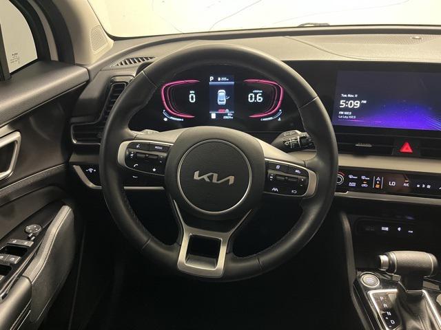 2024 Kia Sportage EX 2024 Kia Sportage EX