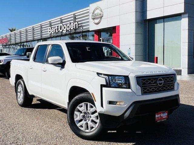 2022 Nissan Frontier Crew Cab SV 4x2