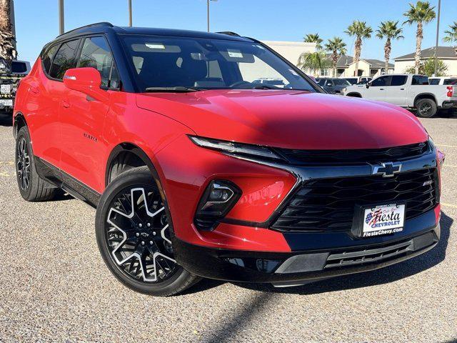 2024 Chevrolet Blazer FWD RS 2024 Chevrolet Blazer FWD RS