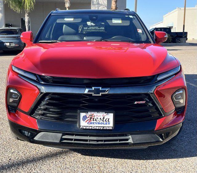 2024 Chevrolet Blazer FWD RS 2024 Chevrolet Blazer FWD RS