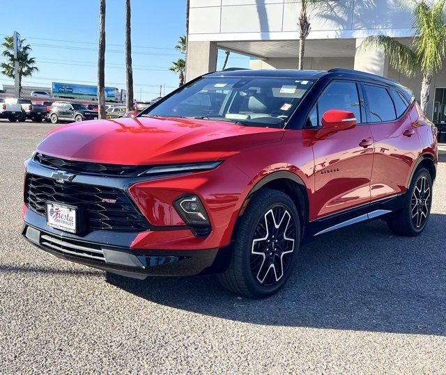 2024 Chevrolet Blazer FWD RS 2024 Chevrolet Blazer FWD RS