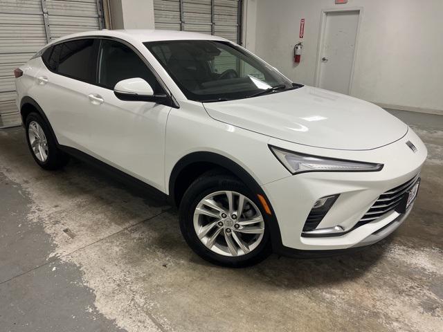 2025 Buick Envista Preferred FWD 2025 Buick Envista Preferred FWD